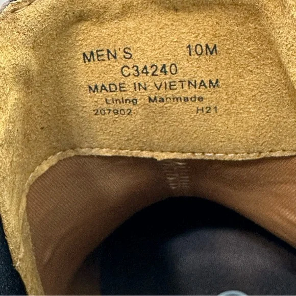 Cole Haan ZeroGrand Omni Waterproof Chelsea Boots Size 10M - Picture 16 of 16